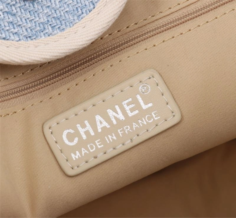 Ch**el shopping bags 4049b-0336