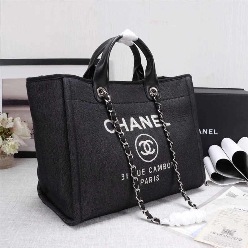 Ch**el shopping bags 4049b-0338