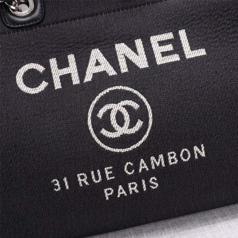 Ch**el shopping bags 4049b-0338