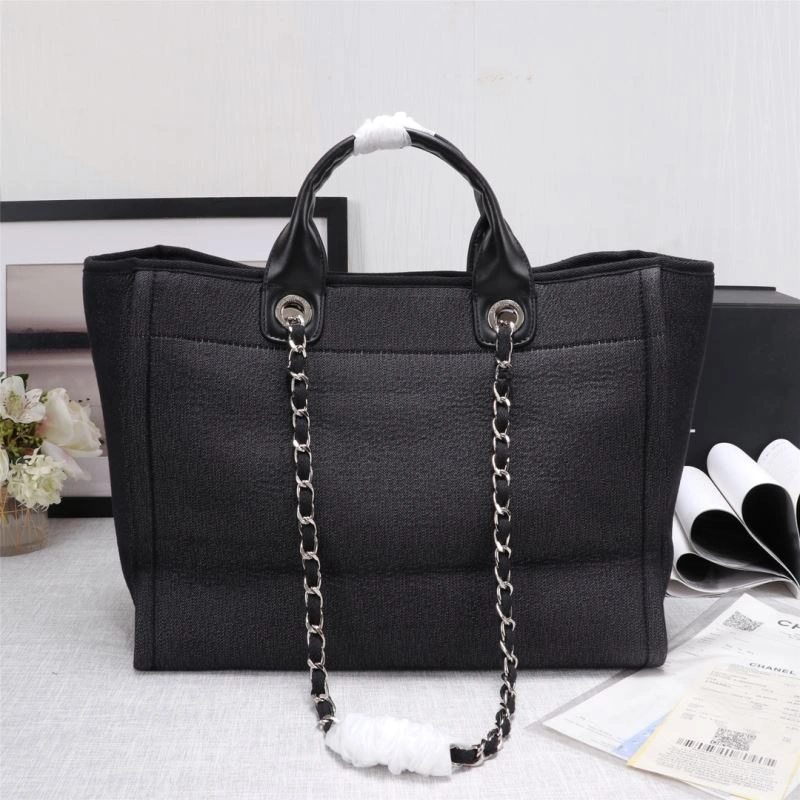 Ch**el shopping bags 4049b-0338