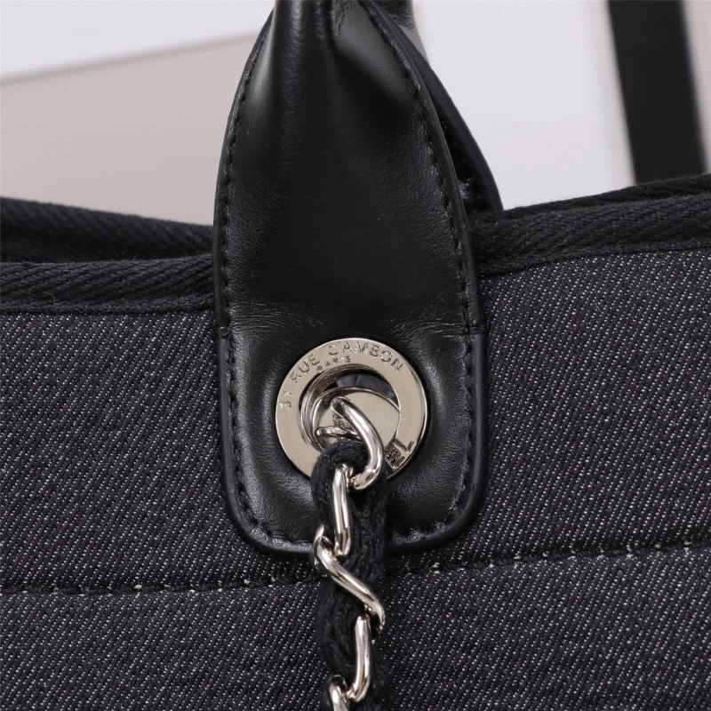 Ch**el shopping bags 4049b-0338