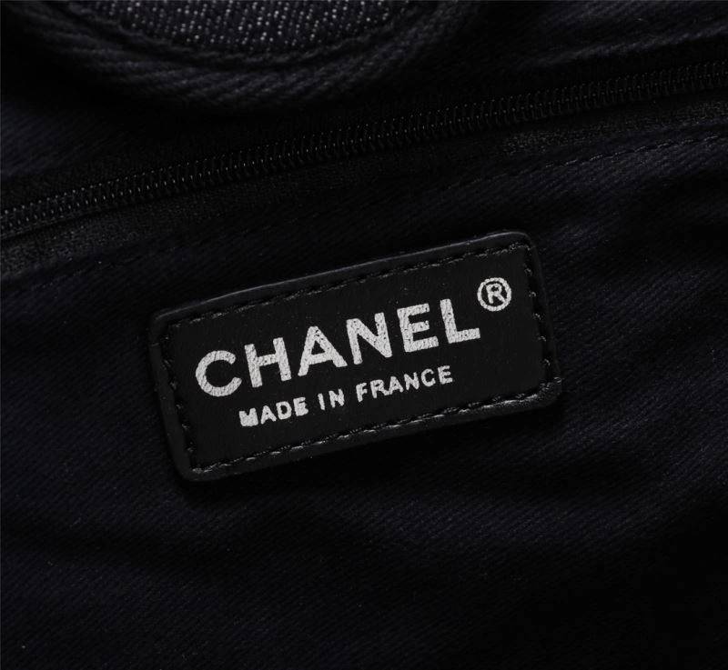 Ch**el shopping bags 4049b-0338