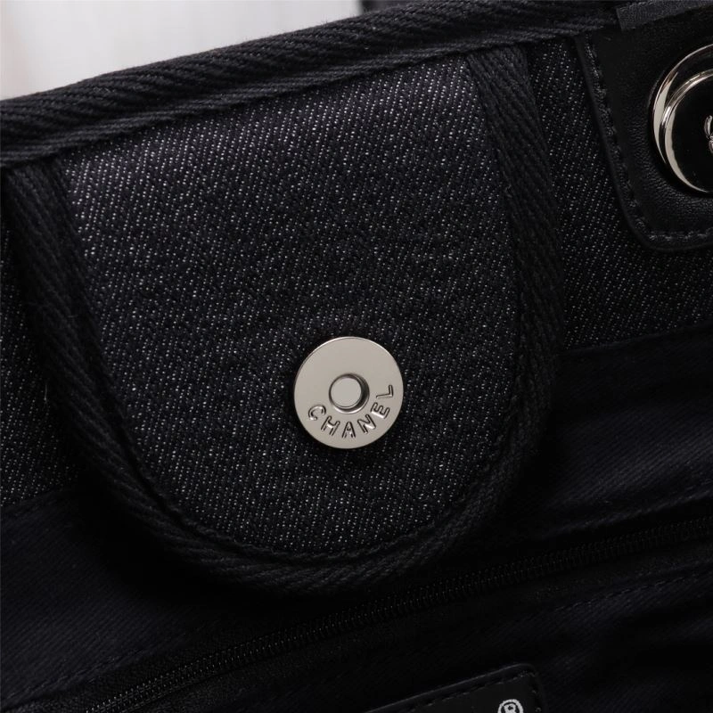 Ch**el shopping bags 4049b-0338