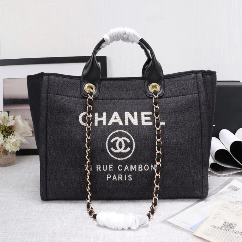 Ch**el shopping bags 4049b-0339