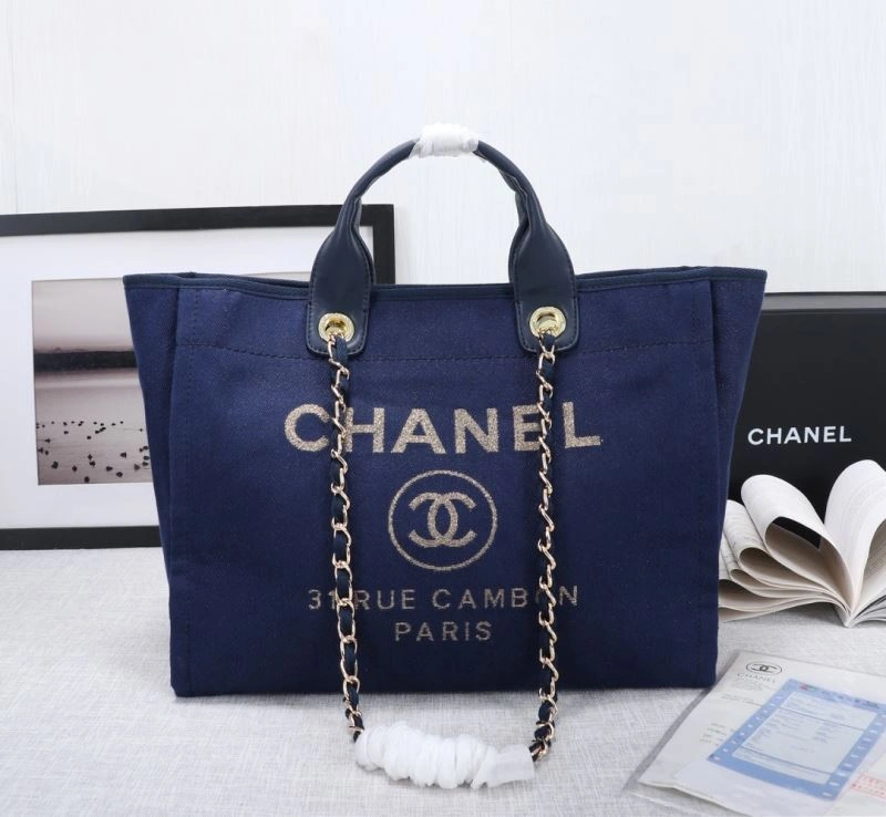 Ch**el shopping bags 4049b-0340