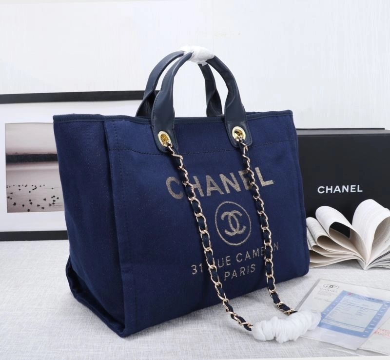 Ch**el shopping bags 4049b-0340