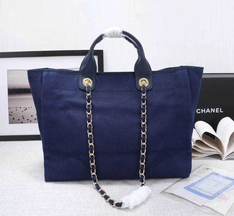 Ch**el shopping bags 4049b-0340