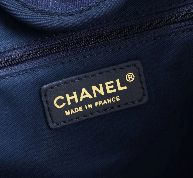 Ch**el shopping bags 4049b-0340