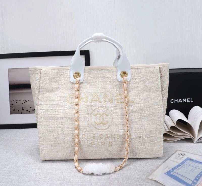 Ch**el shopping bags 4049b-0341