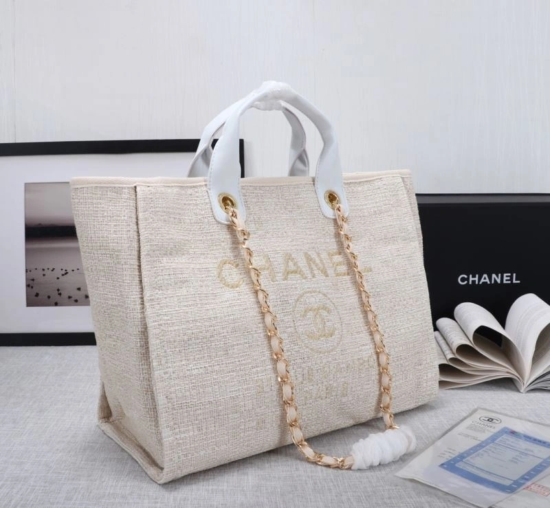 Ch**el shopping bags 4049b-0341