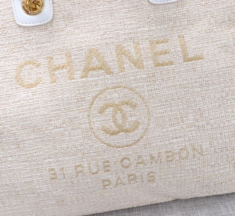 Ch**el shopping bags 4049b-0341
