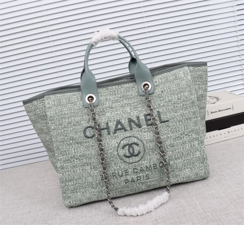 Ch**el shopping bags 4049b-0342