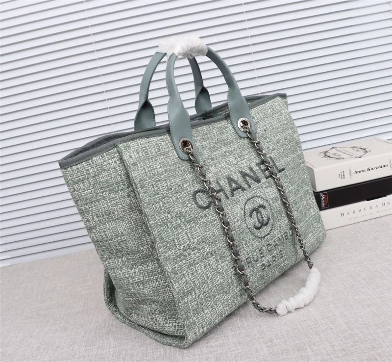 Ch**el shopping bags 4049b-0342
