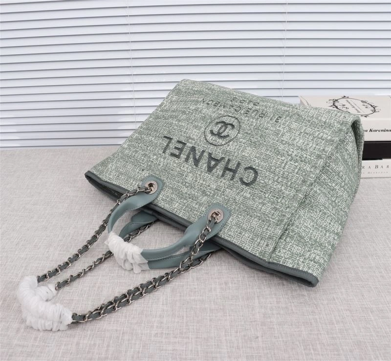 Ch**el shopping bags 4049b-0342