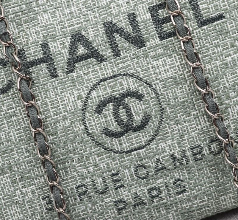 Ch**el shopping bags 4049b-0342