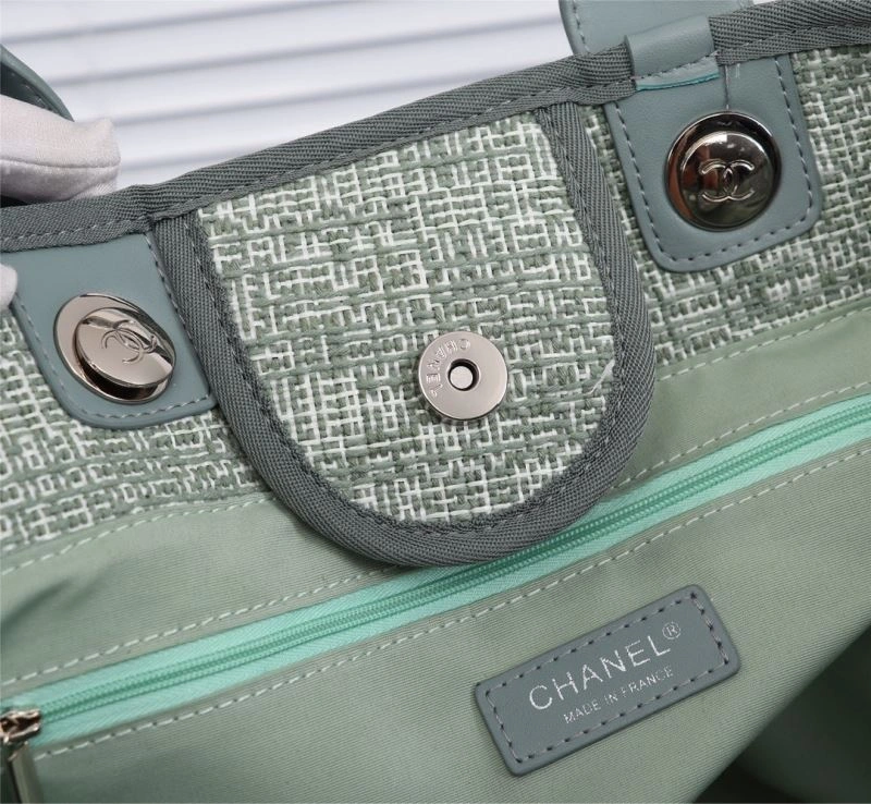 Ch**el shopping bags 4049b-0342