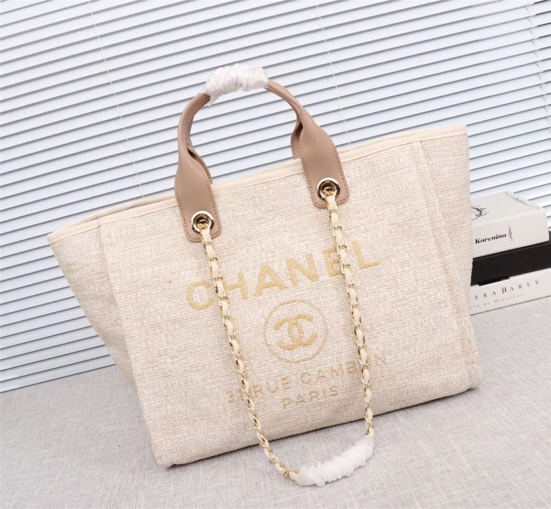 Ch**el shopping bags 4049b-0344
