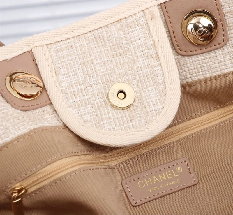 Ch**el shopping bags 4049b-0344