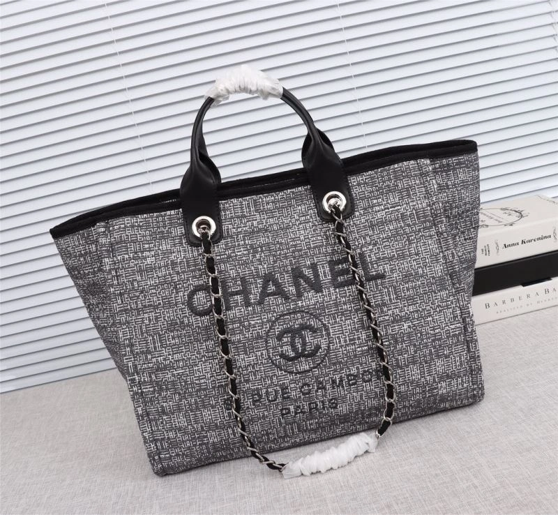 Ch**el shopping bags 4049b-0347