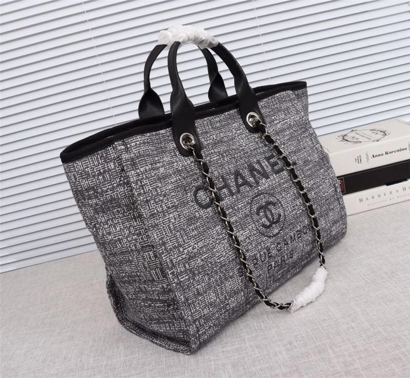 Ch**el shopping bags 4049b-0347