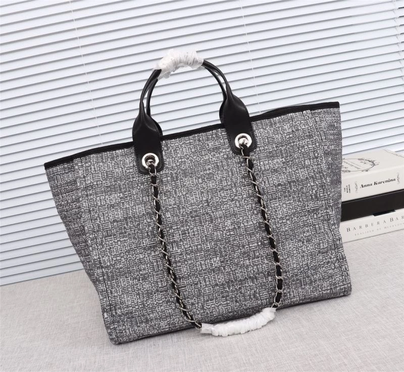 Ch**el shopping bags 4049b-0347