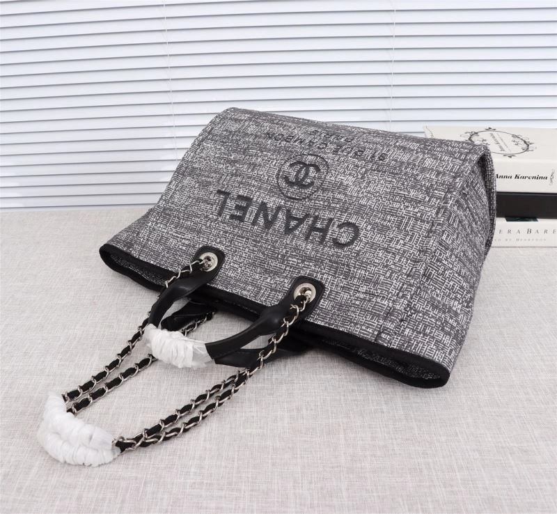 Ch**el shopping bags 4049b-0347