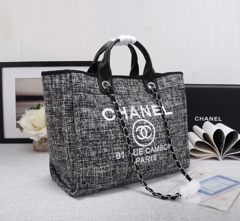 Ch**el shopping bags 4049b-0350