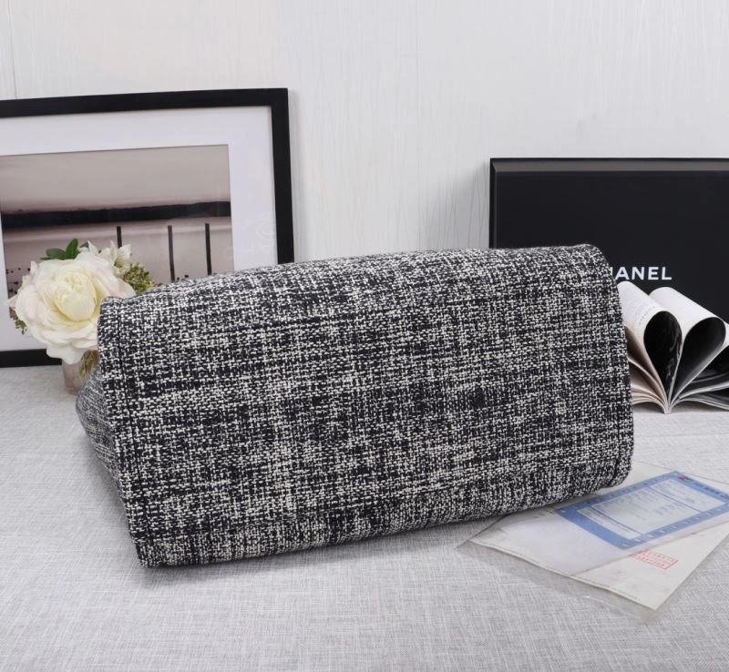 Ch**el shopping bags 4049b-0350
