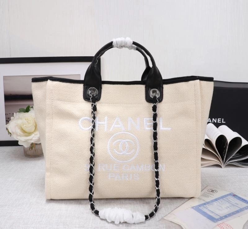 Ch**el shopping bags 4049b-0351