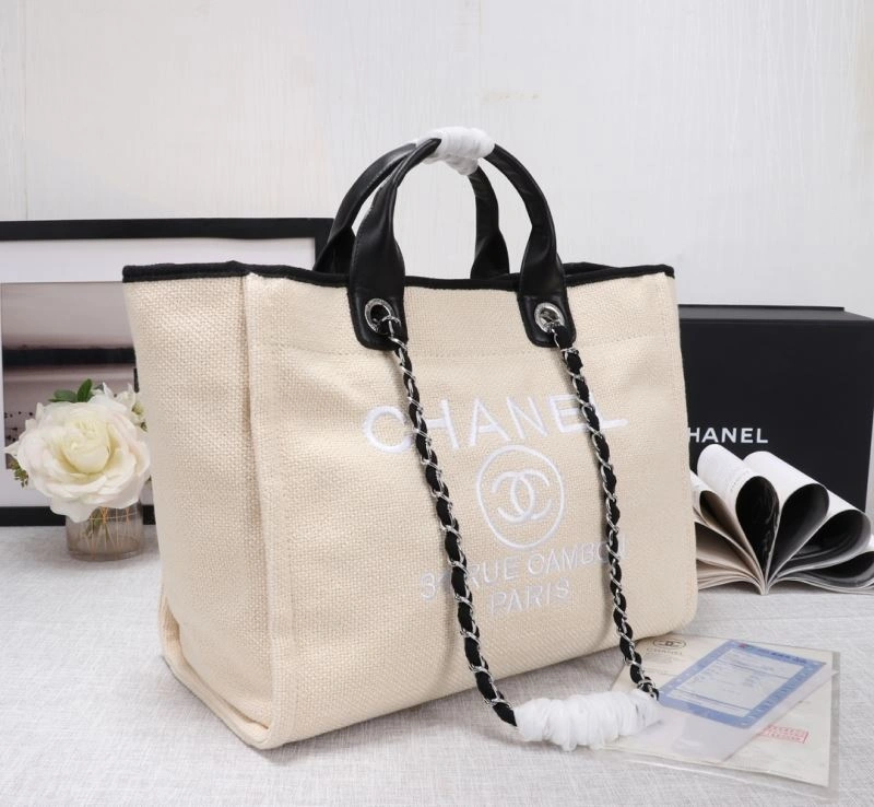 Ch**el shopping bags 4049b-0351