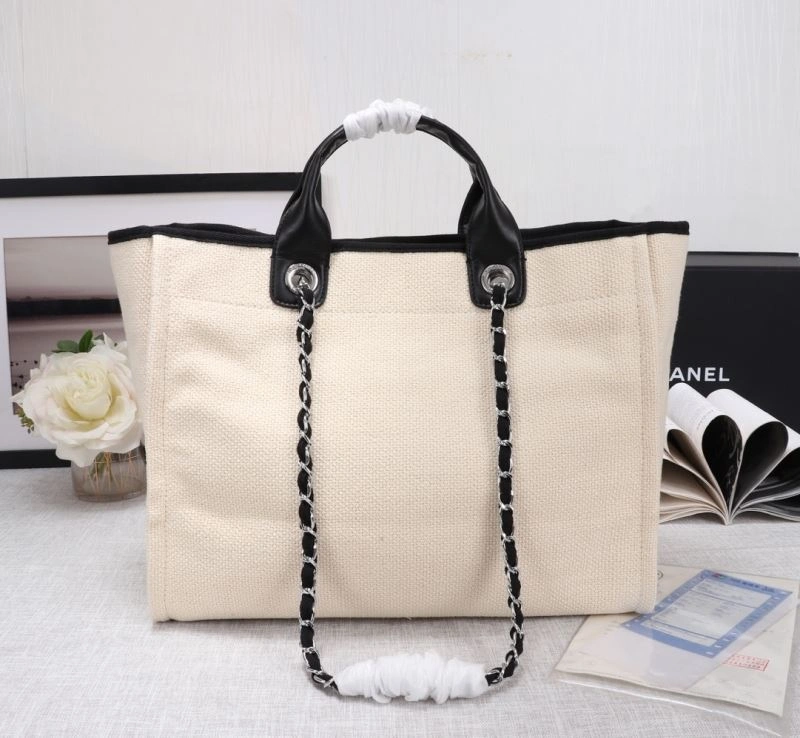 Ch**el shopping bags 4049b-0351