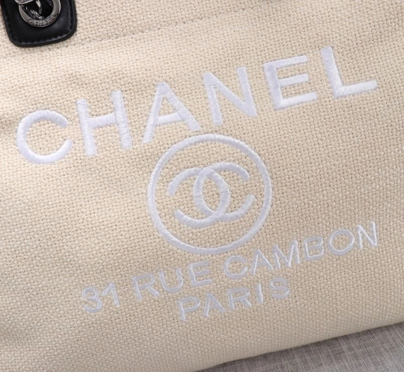 Ch**el shopping bags 4049b-0351