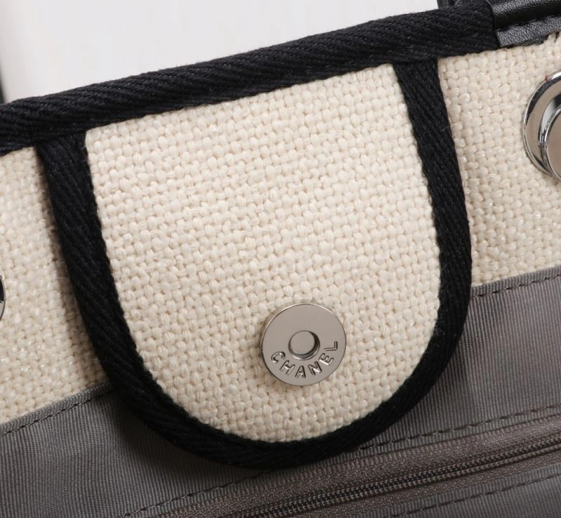 Ch**el shopping bags 4049b-0351