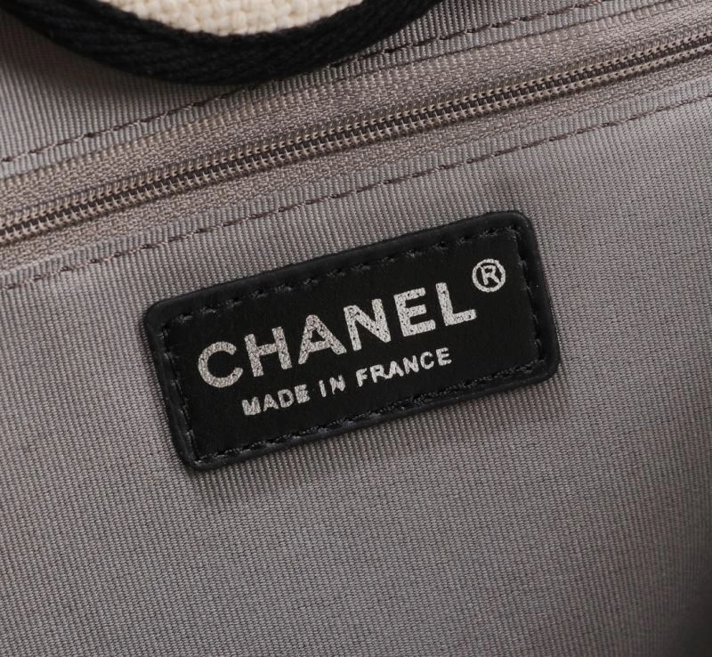 Ch**el shopping bags 4049b-0351