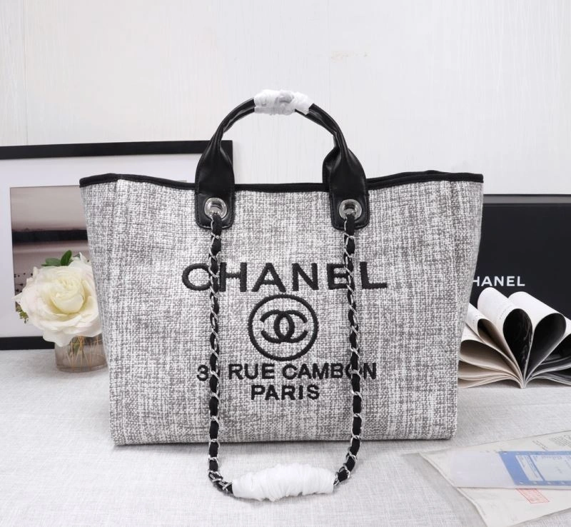 Ch**el shopping bags 4049b-0352