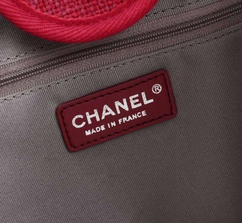 Ch**el shopping bags 4049b-0355