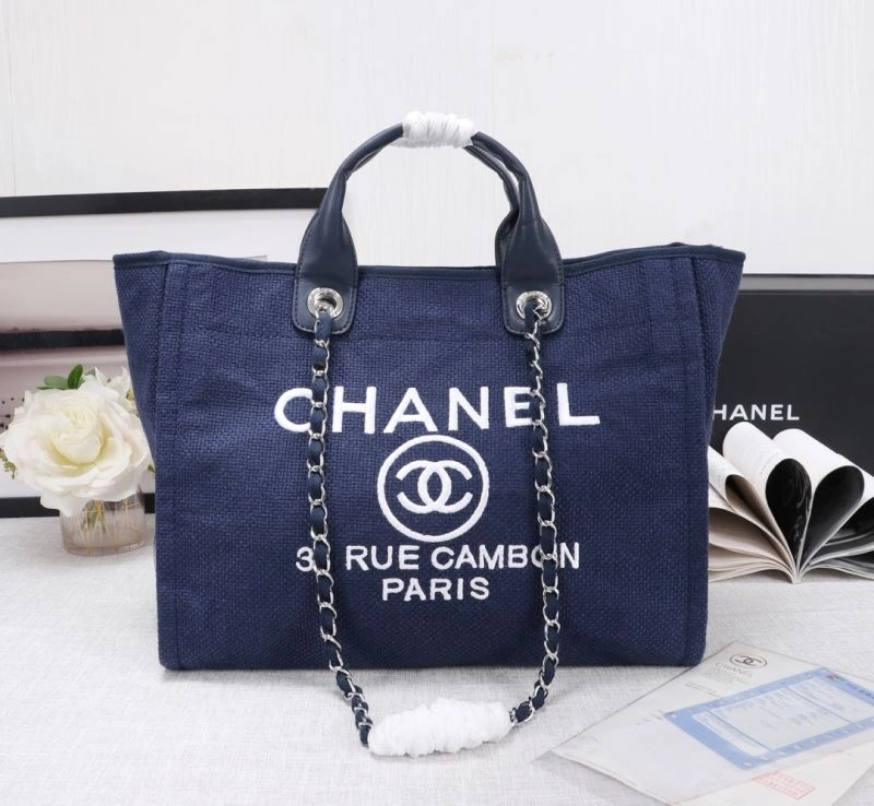 Ch**el shopping bags 4049b-0356