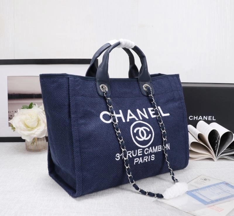 Ch**el shopping bags 4049b-0356