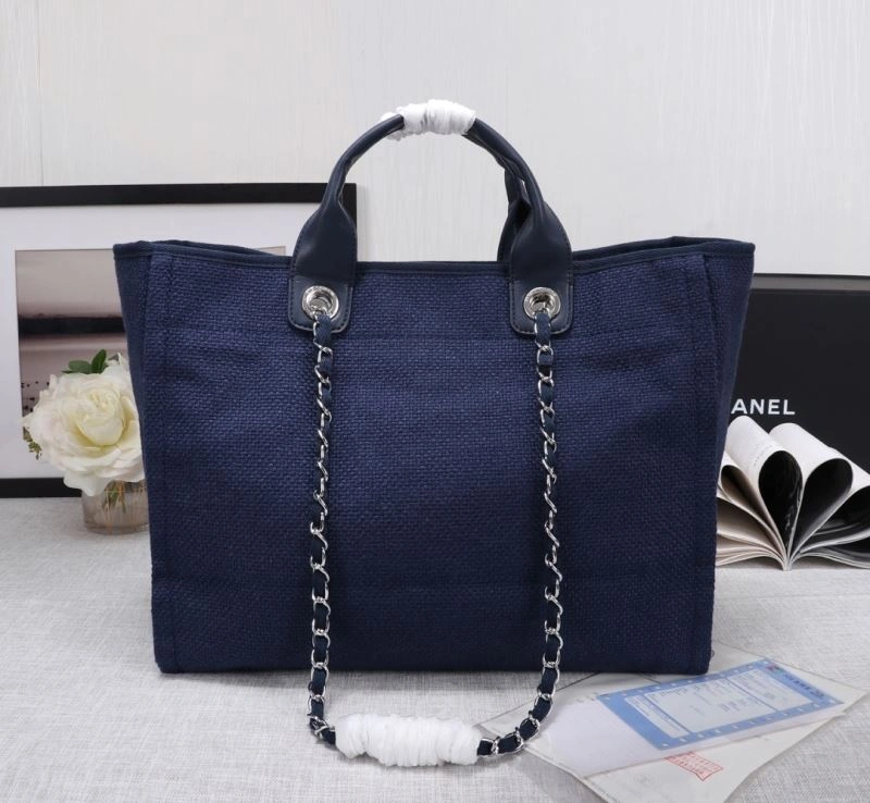 Ch**el shopping bags 4049b-0356