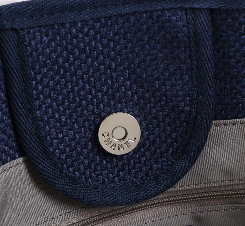 Ch**el shopping bags 4049b-0356
