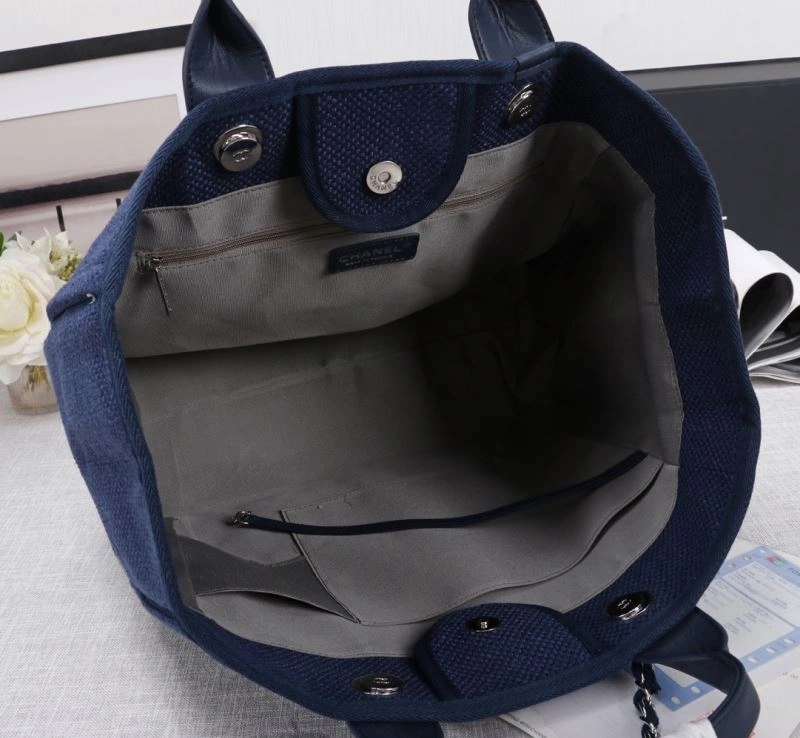 Ch**el shopping bags 4049b-0356