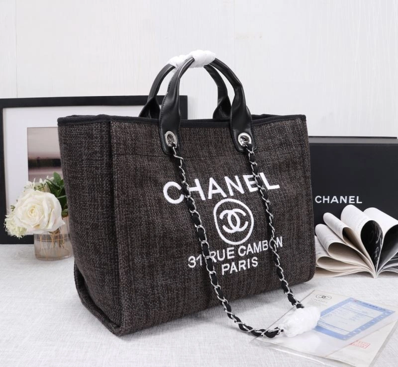 Ch**el shopping bags 4049b-0357