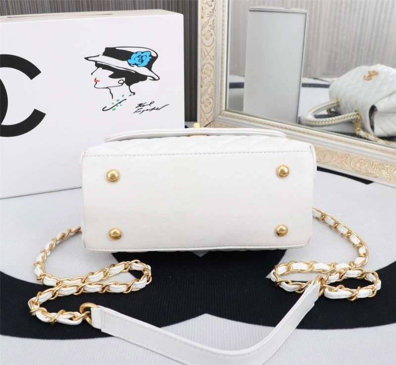 Ch**el top handle bags 4049b-0376