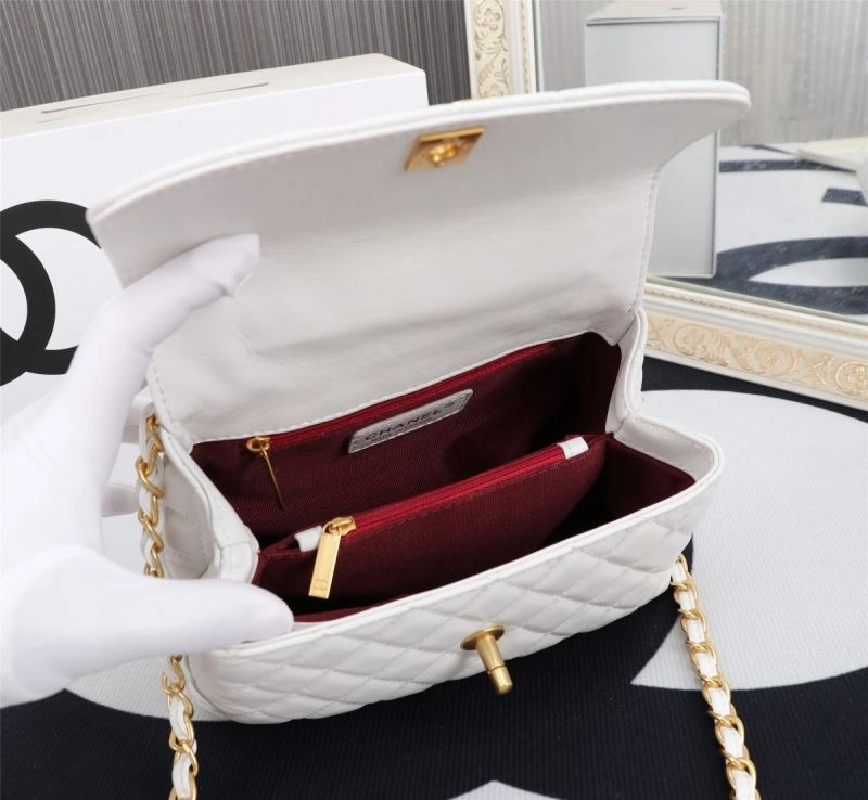 Ch**el top handle bags 4049b-0376