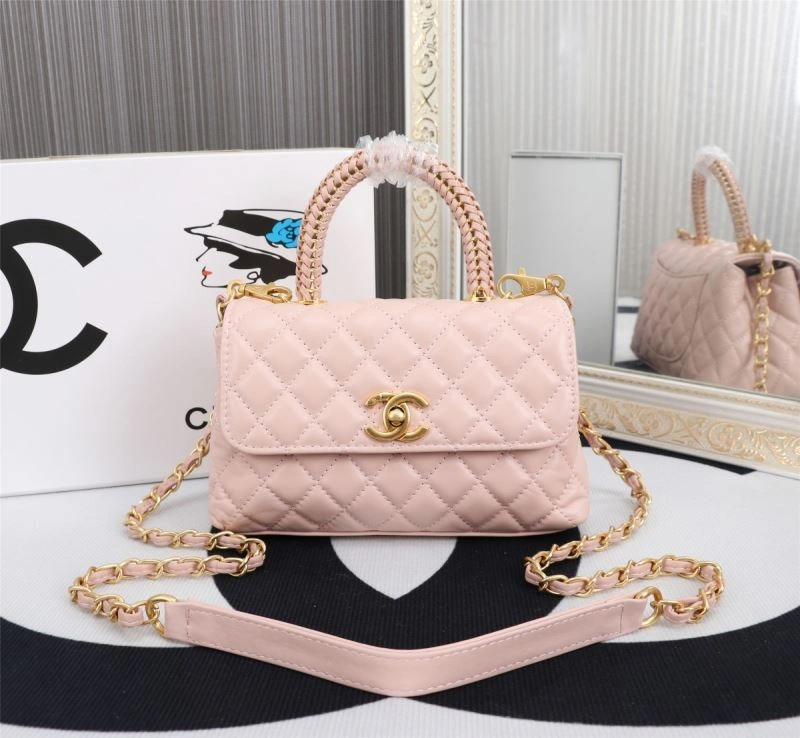Ch**el top handle bags 4049b-0377