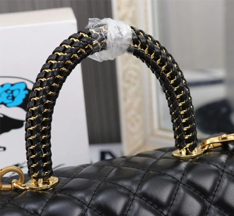 Ch**el top handle bags 4049b-0378