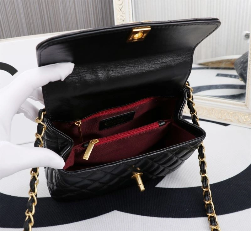 Ch**el top handle bags 4049b-0378