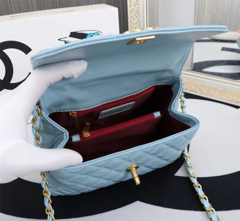 Ch**el top handle bags 4049b-0379