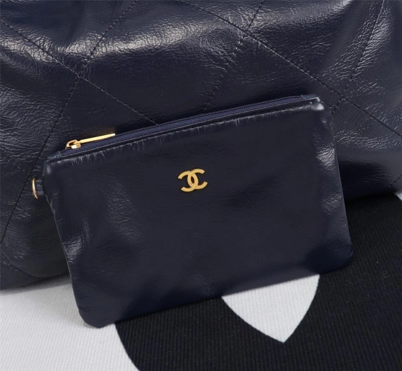 Ch**el satchel bags 4049b-0384