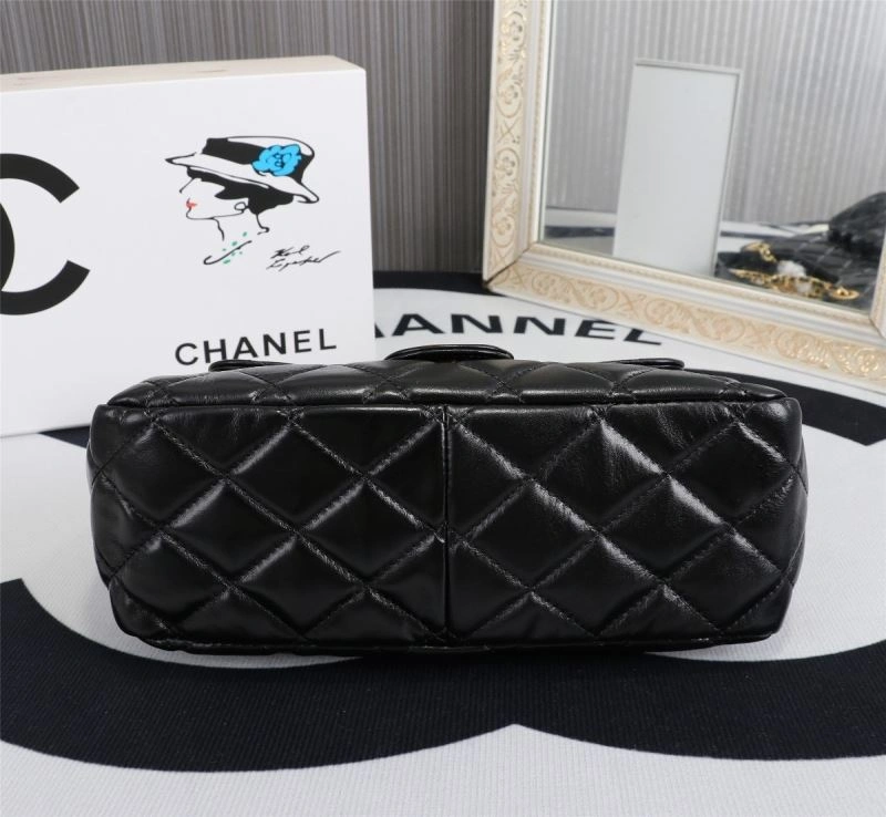 Ch**el satchel bags 4049b-0385